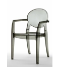 Igloo Armchair (prezzo per sedia in imballo da 2 pz.) Sedie in plastica di design Scab 2