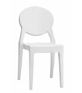 Igloo (price per chair per pack of 2 pcs.) Kitchen chairs Scab 1