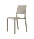 Kate Plastic chairs Scab 8