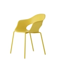 Lady B Sedie in plastica di design Scab 11