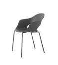 Lady B Sedie in plastica di design Scab 3