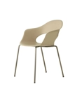 Lady B Sedie in plastica di design Scab 4