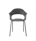 Lady B Sedie in plastica di design Scab 5