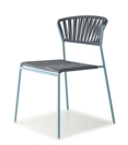 Lisa Club Metal chairs Scab 5