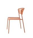 Lisa Club Metal chairs Scab 7