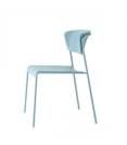 Lisa Tecnopolimero Sedie in plastica di design Scab 2