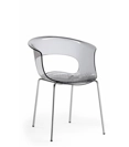 Miss B Antishock (prezzo per sedia in imballo da 2 pz.) Sedie in plastica di design Scab 3