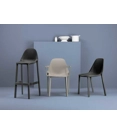 Più Sedie in plastica di design Scab 3