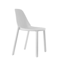 Più Sedie in plastica di design Scab 7