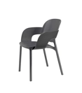 Hug armchair Plastic chairs Scab 6