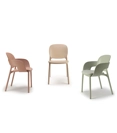 Hug armchair Plastic chairs Scab 7