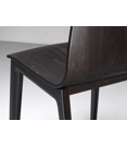 Smilla  Sedie in legno moderne Scab 1