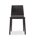 Smilla  Sedie in legno moderne Scab 4