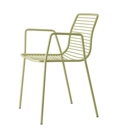 Summer armrests Metal chairs Scab 2