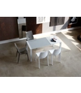 Vanity Chair Sedia da soggiorno Scab 1