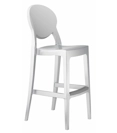 Igloo Stool h 74 cm Plastic stools Scab 2