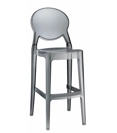 Igloo Stool h 74 cm Plastic stools Scab 3