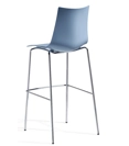 Zebra Tec 80 Plastic stools Scab 2
