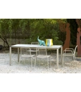 Pranzo 160 all. 210 Tavoli da esterno Scab 4