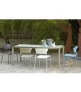 Pranzo 160 all. 210 Tavoli da esterno Scab 6