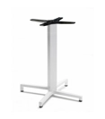 Domino H 73 cm Quadra Base per tavolo Scab 1