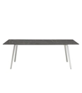 SQUID Rectangular 210x100 Outdoor tables Scab 4
