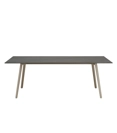 SQUID Rectangular 210x100 Outdoor tables Scab 7