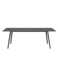 SQUID Rectangular 210x100 Outdoor tables Scab 8