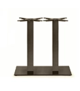 Tiffany 75x40 Base per tavolo Scab 1
