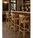 Vienna 600 Stool Wooden stools Progetto Sedia 1