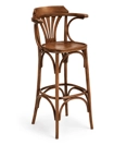 Vienna 600 Stool Wooden stools Progetto Sedia 2