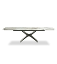 Boma 180x110 (230-280) - Piano a Botte Modern tables Sedit 1