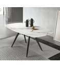 Elica 130x85 (200) Modern tables Sedit 1