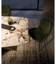 Gold 180x110 (230-280) - Piano a Botte Tavoli in ceramica Sedit 3 Gold 180x110 (230-280) - Piano a Botte Tavoli in ceramica Sedit 3