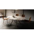 Oliver ø120 (165) Tavoli in ceramica Sedit 1 Oliver ø120 (165) Tavoli in ceramica Sedit 1