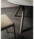 Oliver ø120 (165) Tavoli in ceramica Sedit 3 Oliver ø120 (165) Tavoli in ceramica Sedit 3