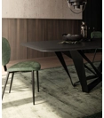 Papillon 200x110 (250-300) Allungabile con Sistema Up System Tavoli in ceramica Sedit 3 Papillon 200x110 (250-300) Allungabile con Sistema Up System Tavoli in ceramica Sedit 3
