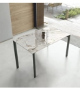 Podio 160x80 (210-260) Ceramic tables Sedit 3