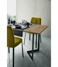 Giravolta Consolle - 130x42,5 allargabile a 85 cm Consolle Sedit 1