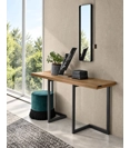 Giravolta Consolle - 130x42,5 allargabile a 85 cm Consolle Sedit 2