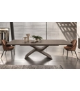 Arcus 180x100 (230-280) - Piano Rettangolare Modern tables Sedit 1