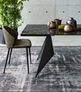 Vela 180x100 (230-280) Up system Modern tables Sedit 2