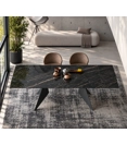 Vela 180x100 (230-280) Up system Modern tables Sedit 1