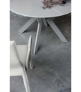 Zoe ø120 (180) Modern tables Sedit 3