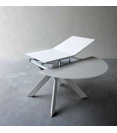 Zoe ø120 (180) Modern tables Sedit 4