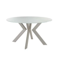 Zoe ø120 Fisso Tavoli moderni Sedit 1