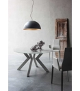 Zoe ø140 (200) Modern tables Sedit 1