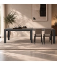 Movida 140x85 (190-240-290-340-390-440) Extendable tables Sedit 1