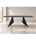 Vela 160x90 Fixed Modern tables Sedit 1