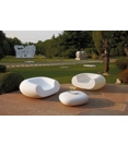 Chubby Low Pouf - Poltrona a sacco Slide 3